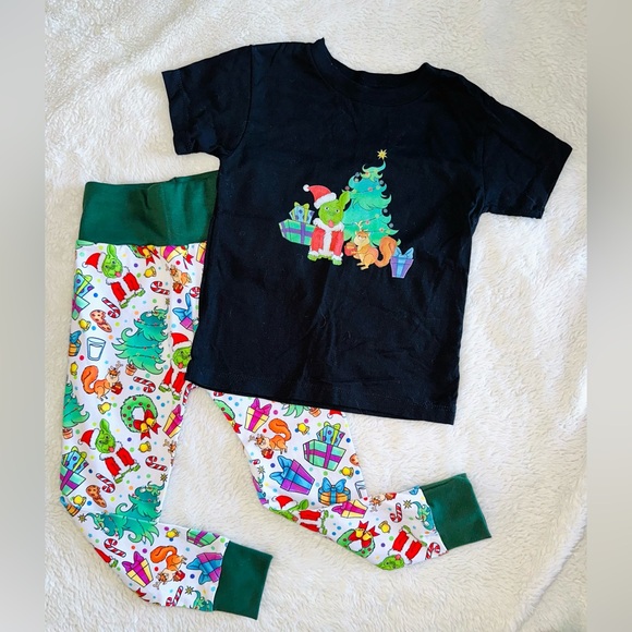 NWT Babalus Toddler Jogger Set - Picture 2 of 5